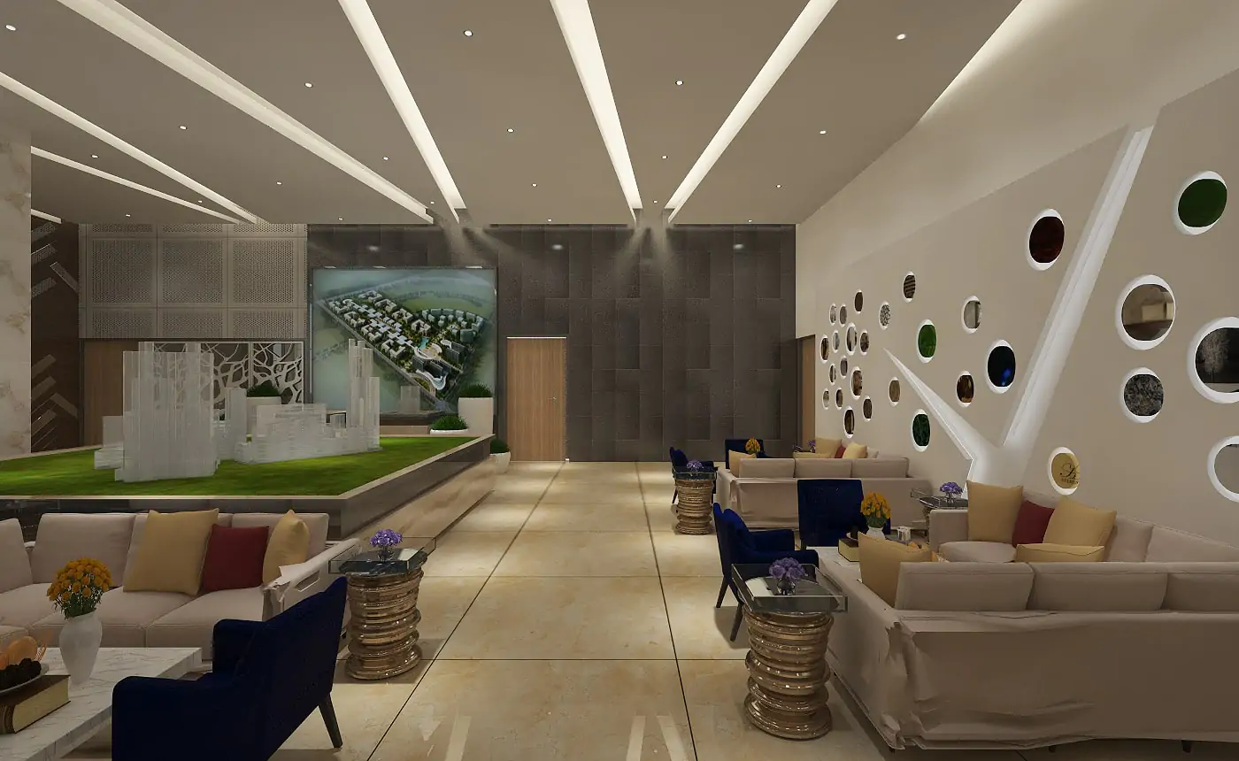 Rakeen Tanquil Town Mirpur 3D (1)