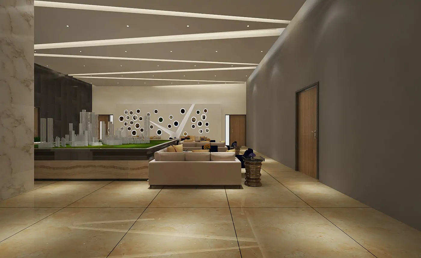 Rakeen Tanquil Town Mirpur 3D (15)