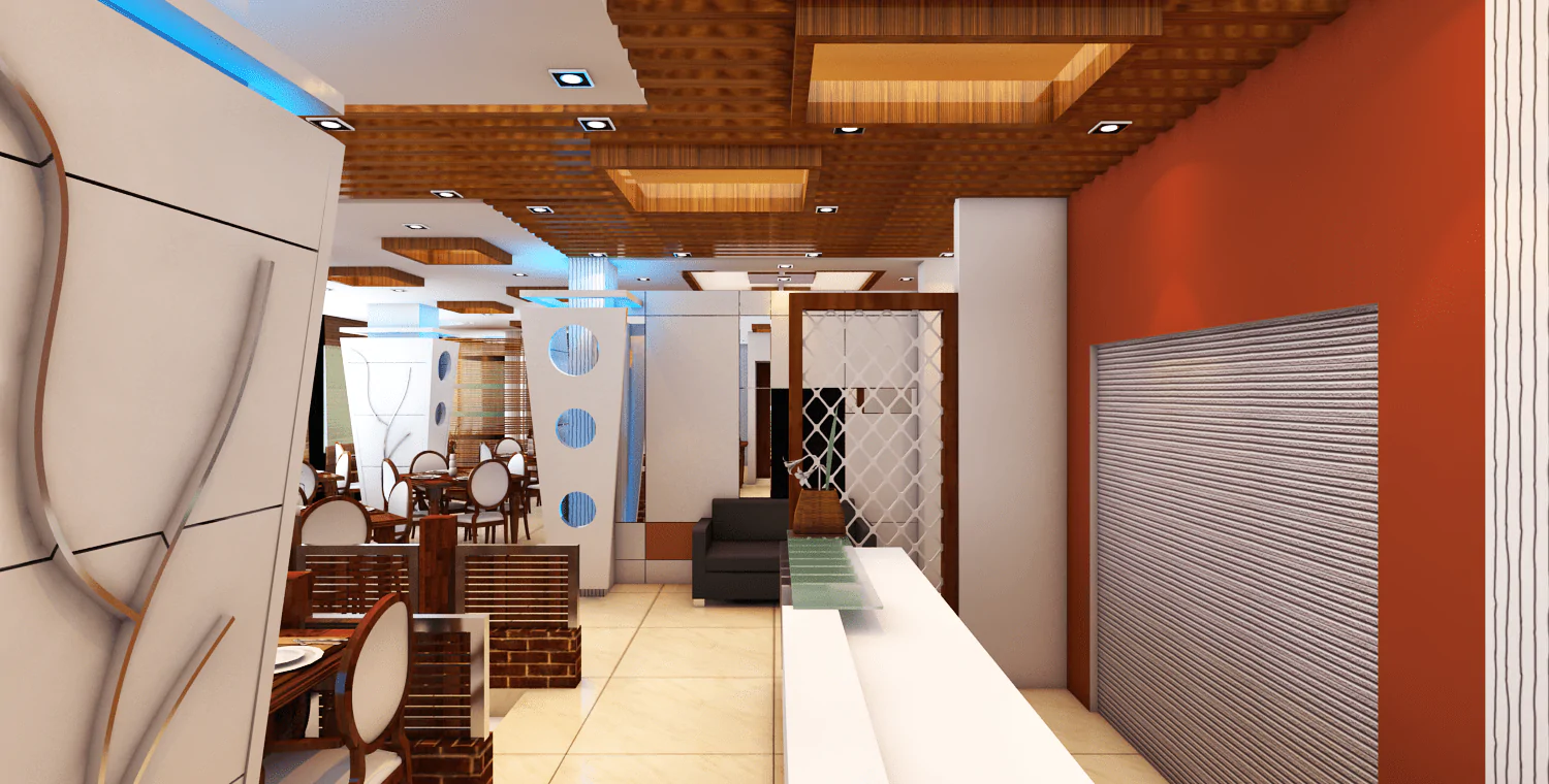 Restaurant Project Dhanmondi 3D Design (4)