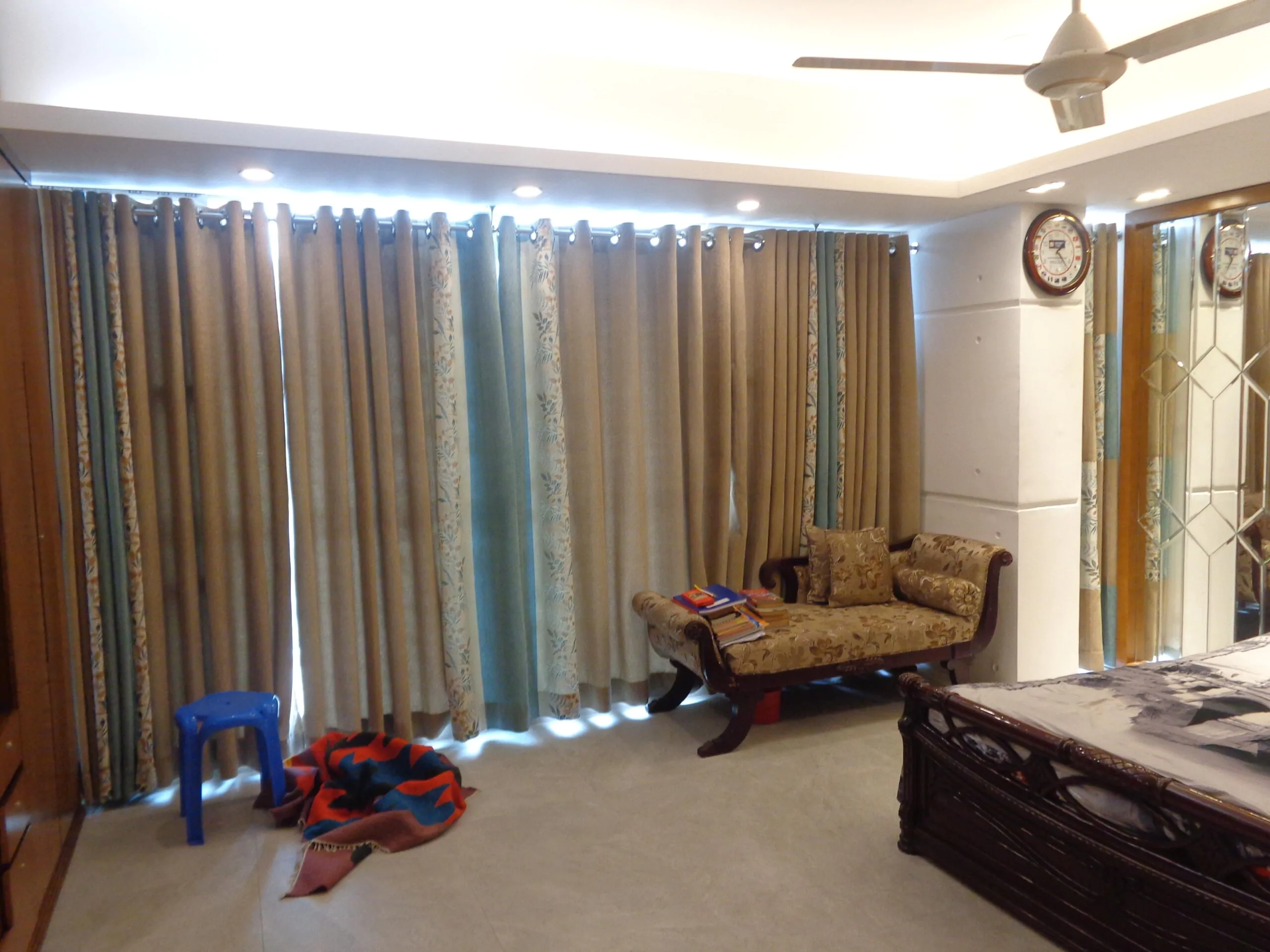 Rouf Dhanmondi Complete Project Guest Bedroom Interior Design (1)