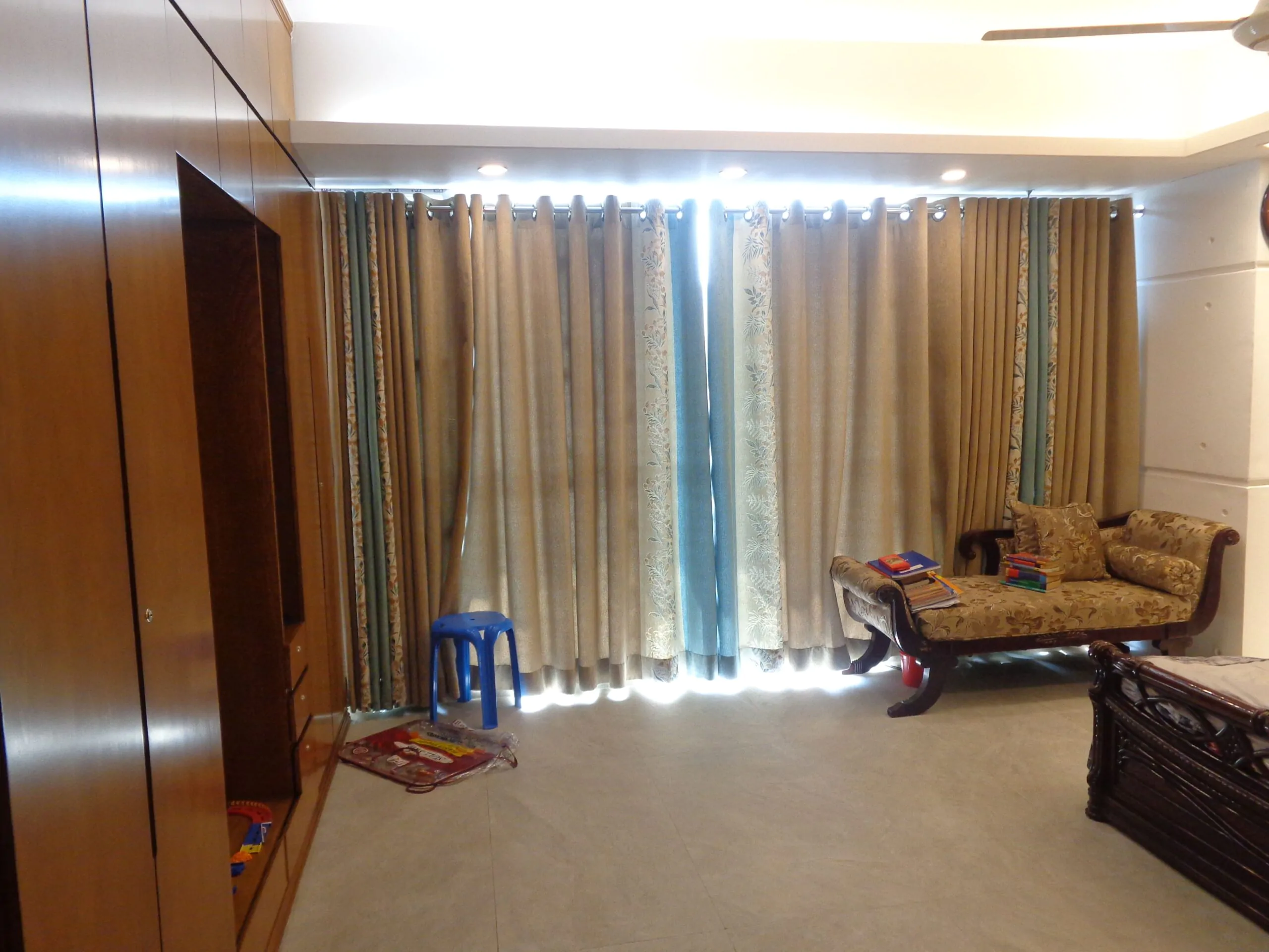 Rouf Dhanmondi Complete Project Guest Bedroom Interior Design (4)