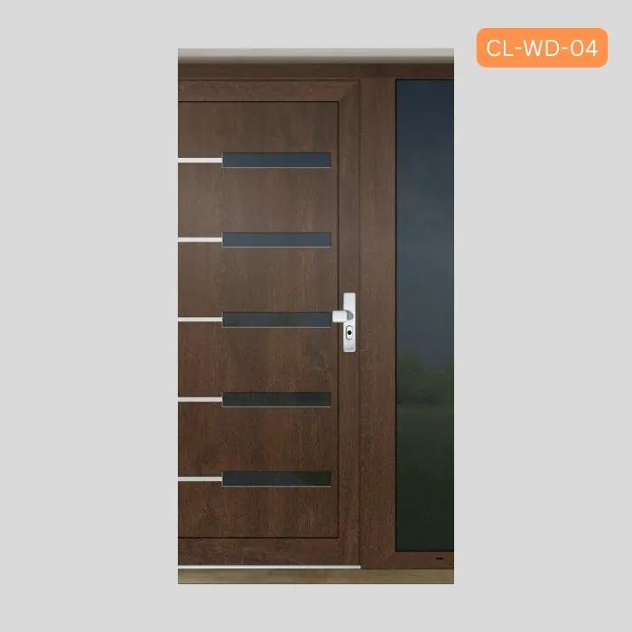 Segun Wood door price