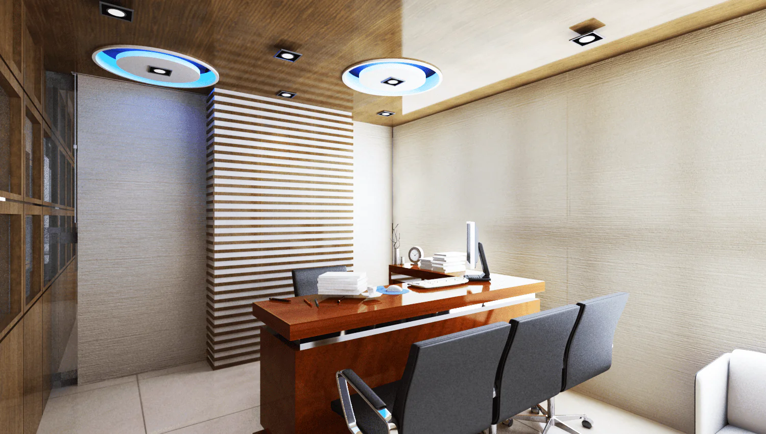 Skylark Banani 3D Design (10)