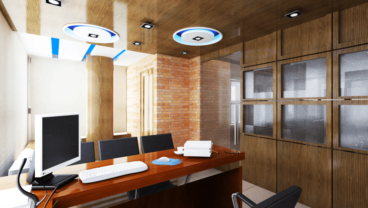 Skylark Banani 3D Design (11)