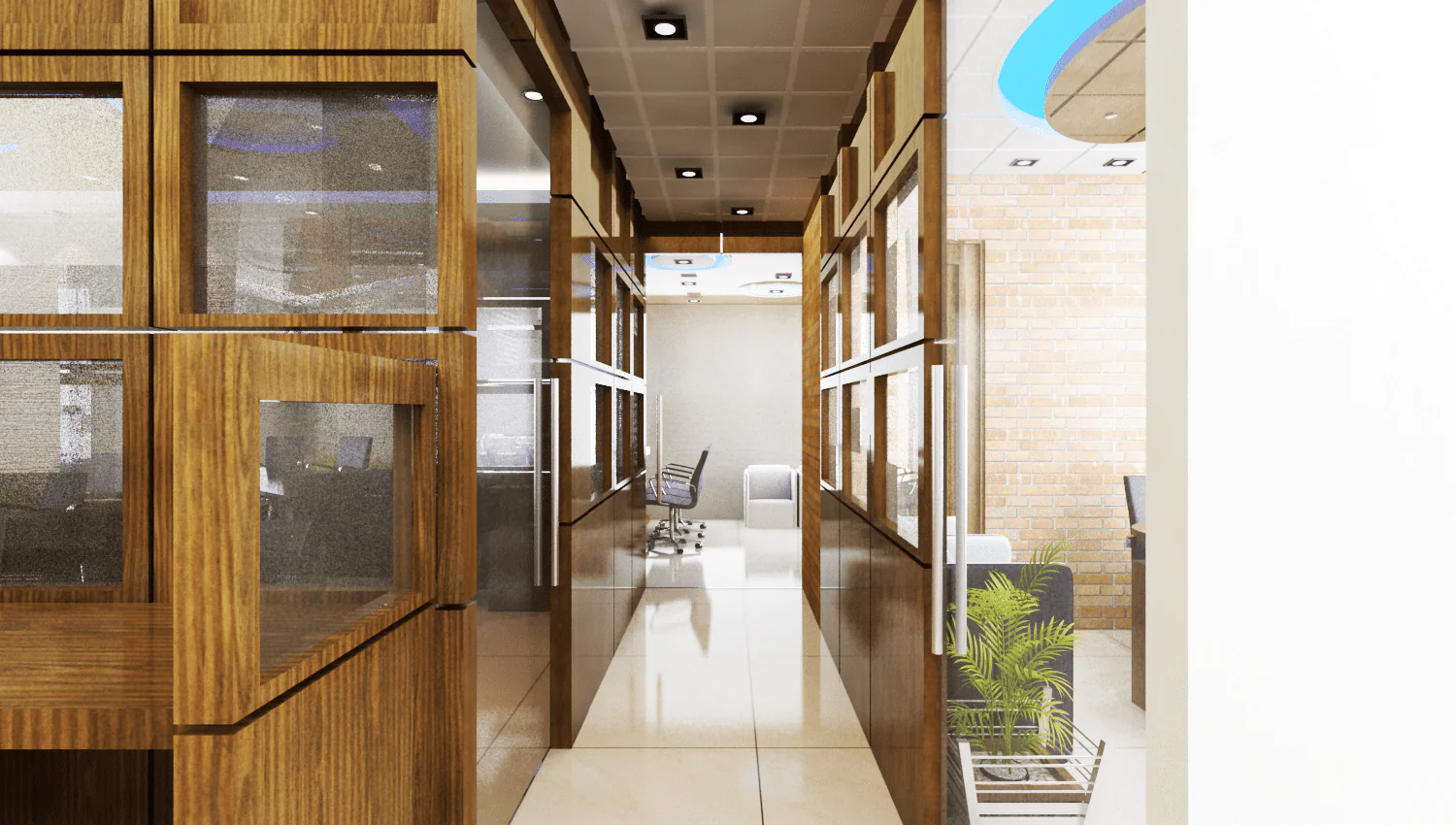 Skylark Banani 3D Design (17)