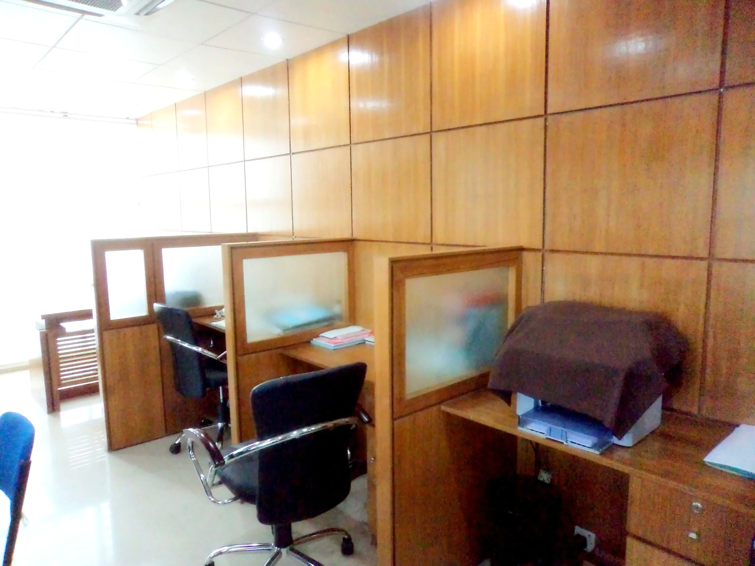 Skylark Banani Complete Project Office Workstation Area Design (11)