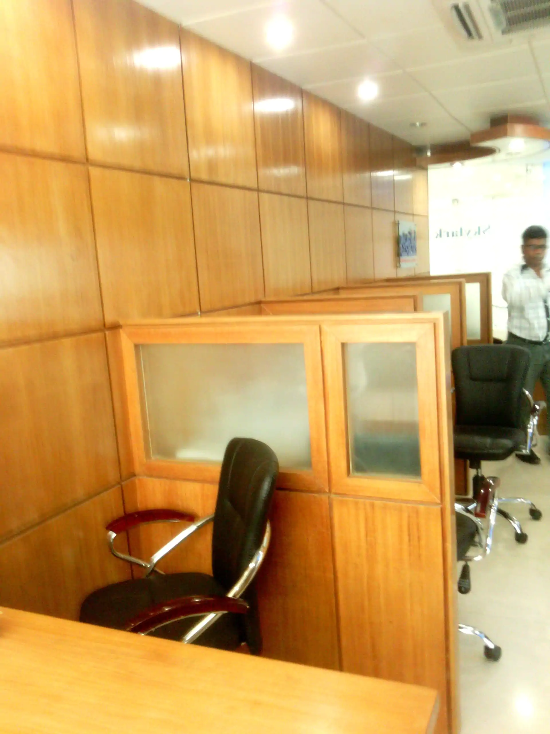 Skylark Banani Complete Project Office Interior Design (15)