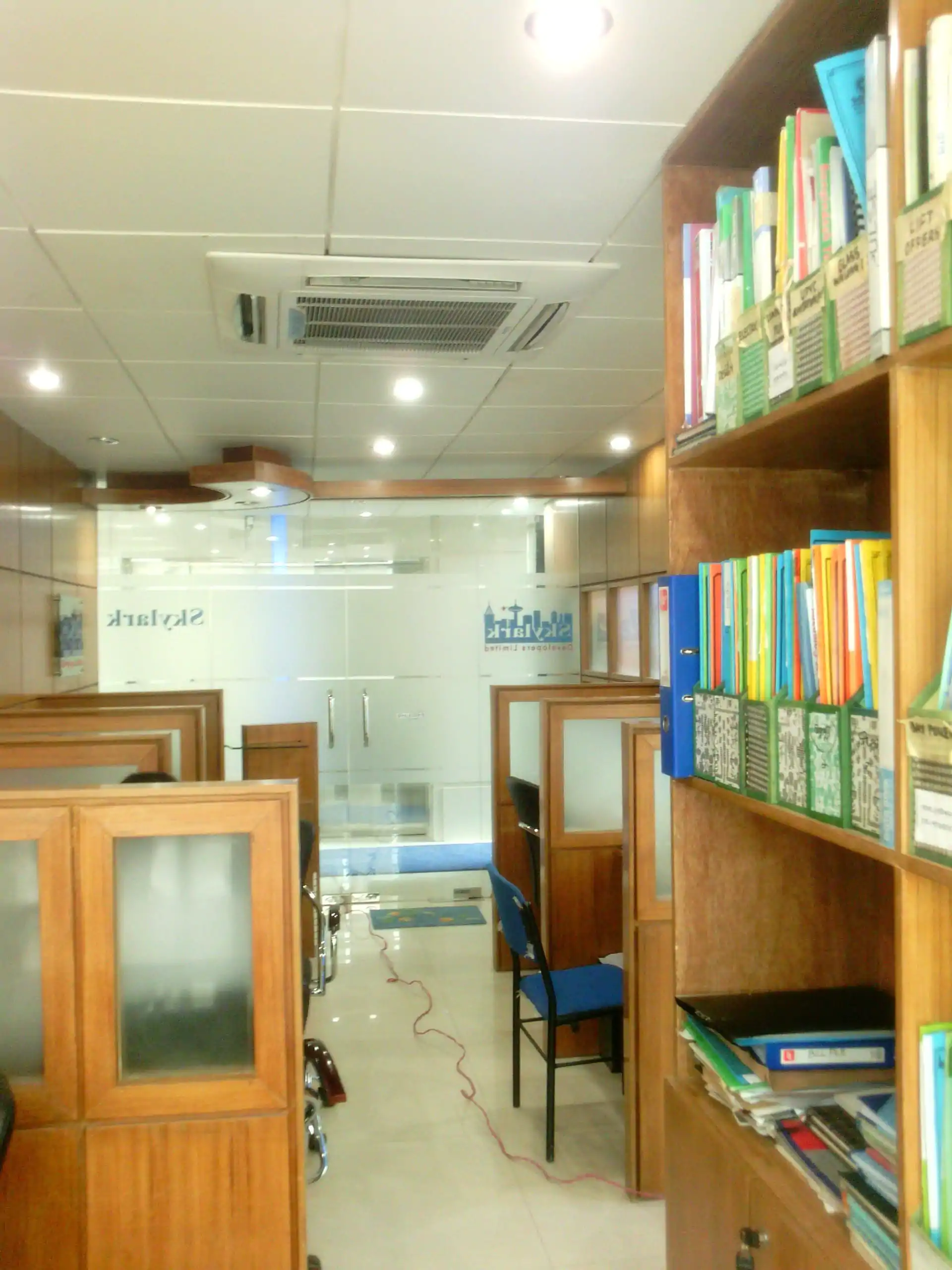 Skylark Banani Complete Project Office Interior Design (3)