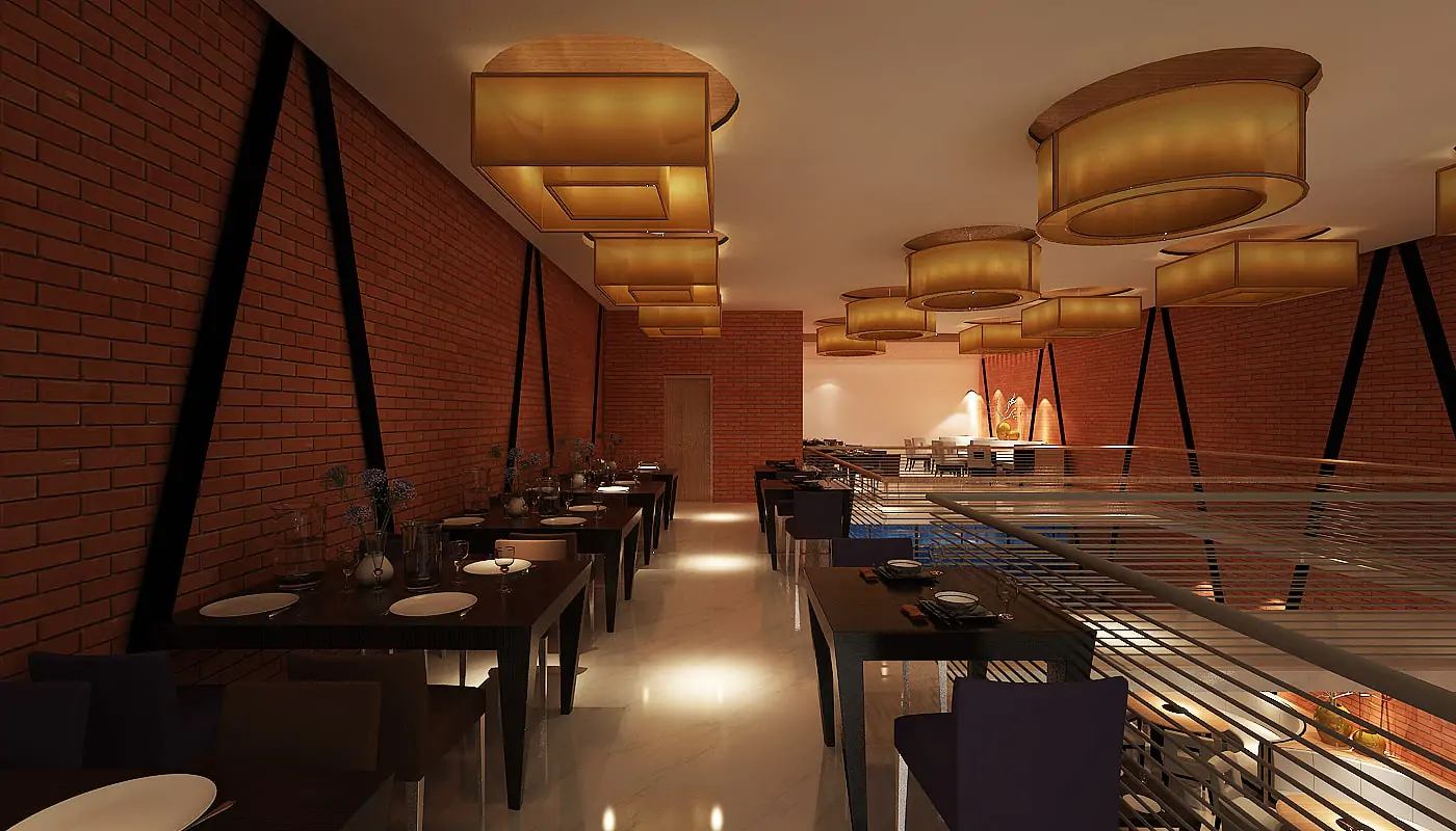 Tangail Restaurant CBFCC 3D Design (18)