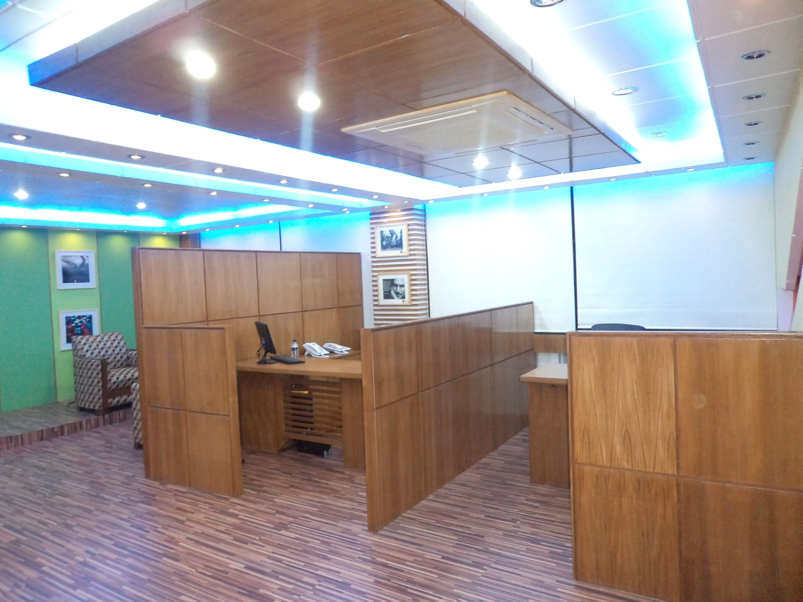 Toma Group Kakrail Complete Project Office Workstation Area Design (25)