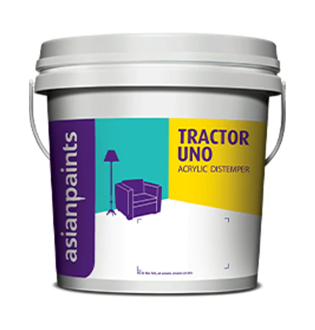 Tractor Uno Acrylic Distemper Provider In Bangladesh