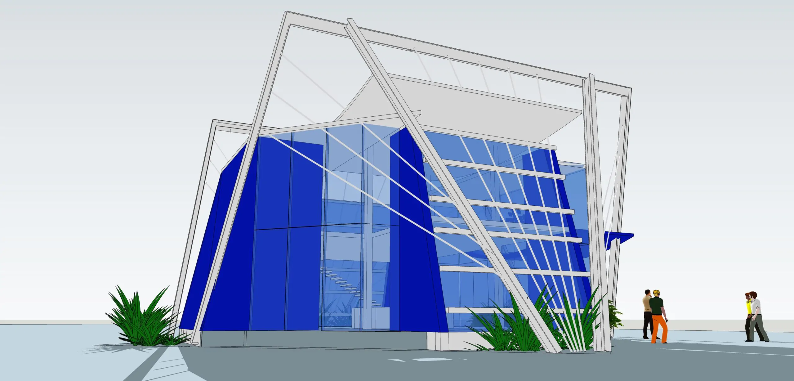 Unilever DITF 1 3D Design (6)