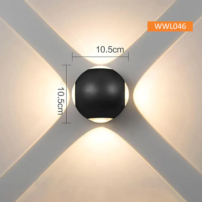 Wall washer light price in bangladesh