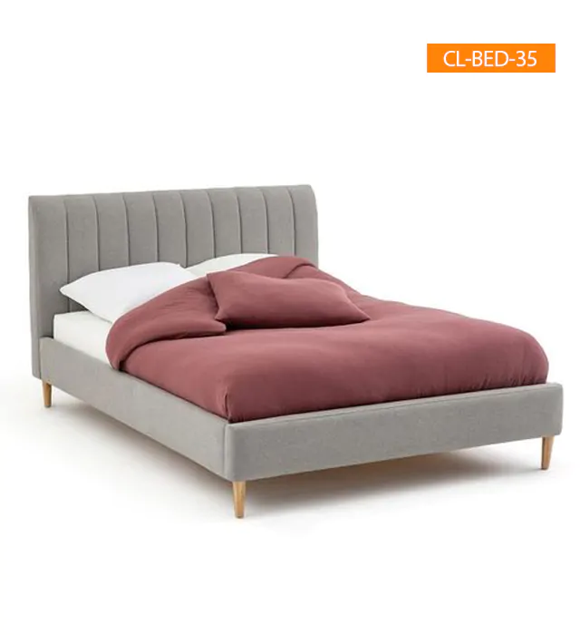 Wooden Bed 35