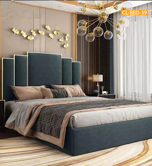 Wooden Bed price in Bangladesh 39