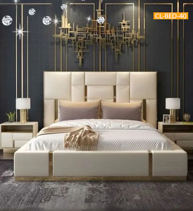 Wooden Bed price in Bangladesh 40