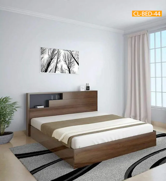 Wooden Bed price in Bangladesh 44