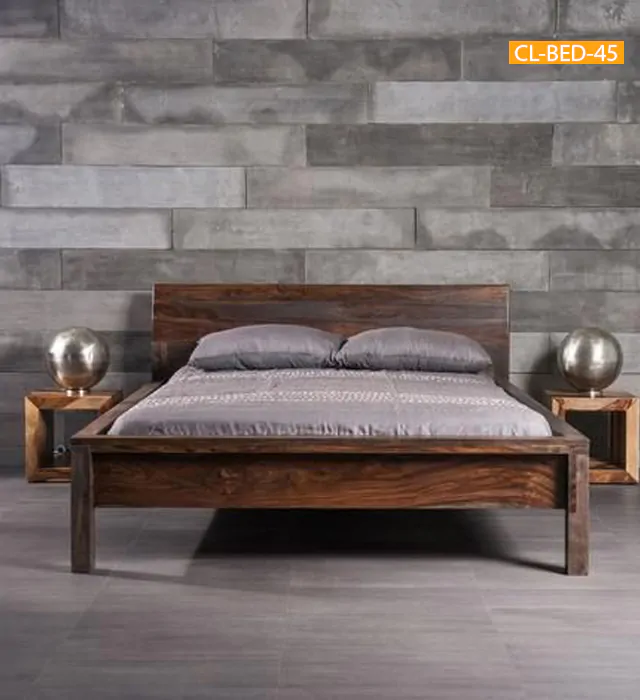 Wooden Bed price in Bangladesh 45
