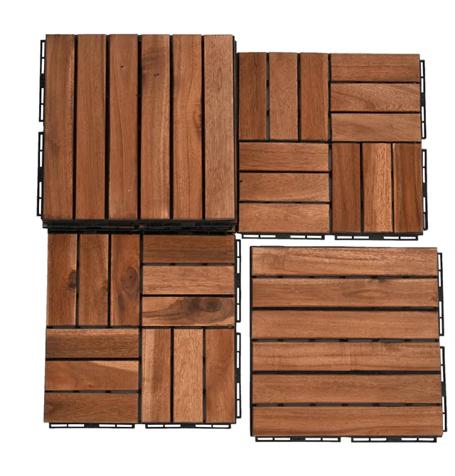 Wooden Tiles Design In Bangladesh