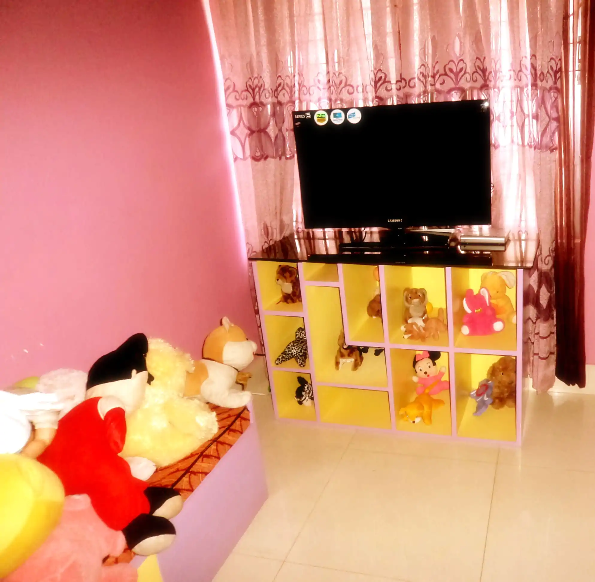 Habiba Dhanmondi Complete Project Child Bedroom Interior Design (10)