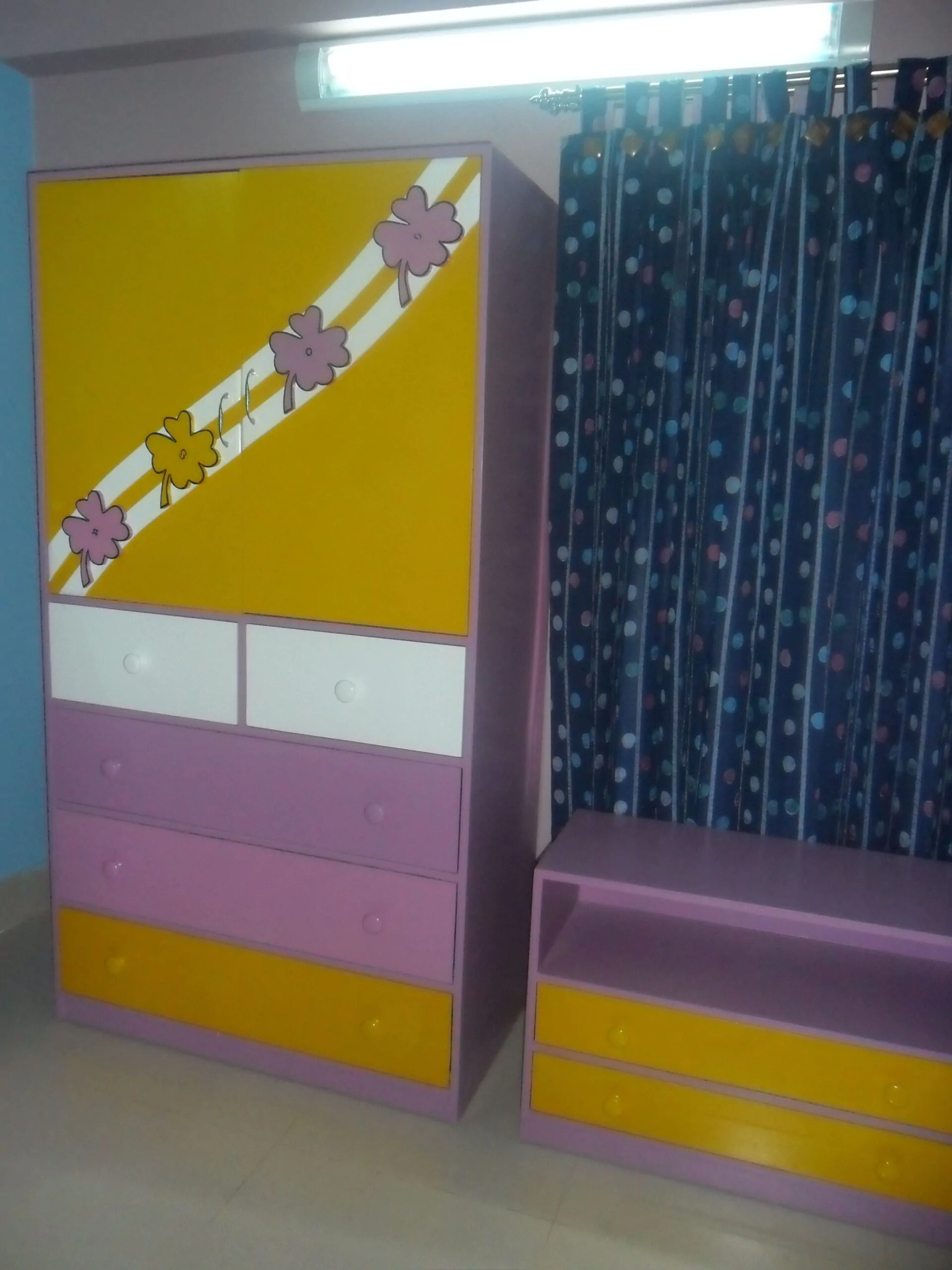 Habiba Dhanmondi Complete Project Child Bedroom Interior Design (2)