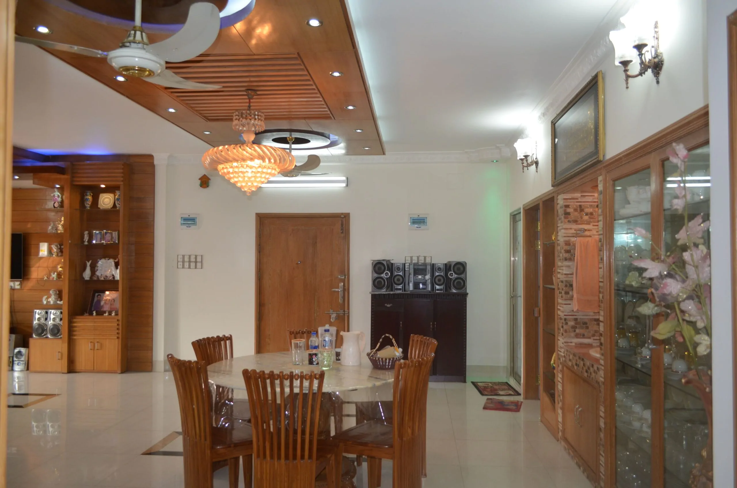 Jahanara Sankar Complete Project Dining Room Interior Design (11)