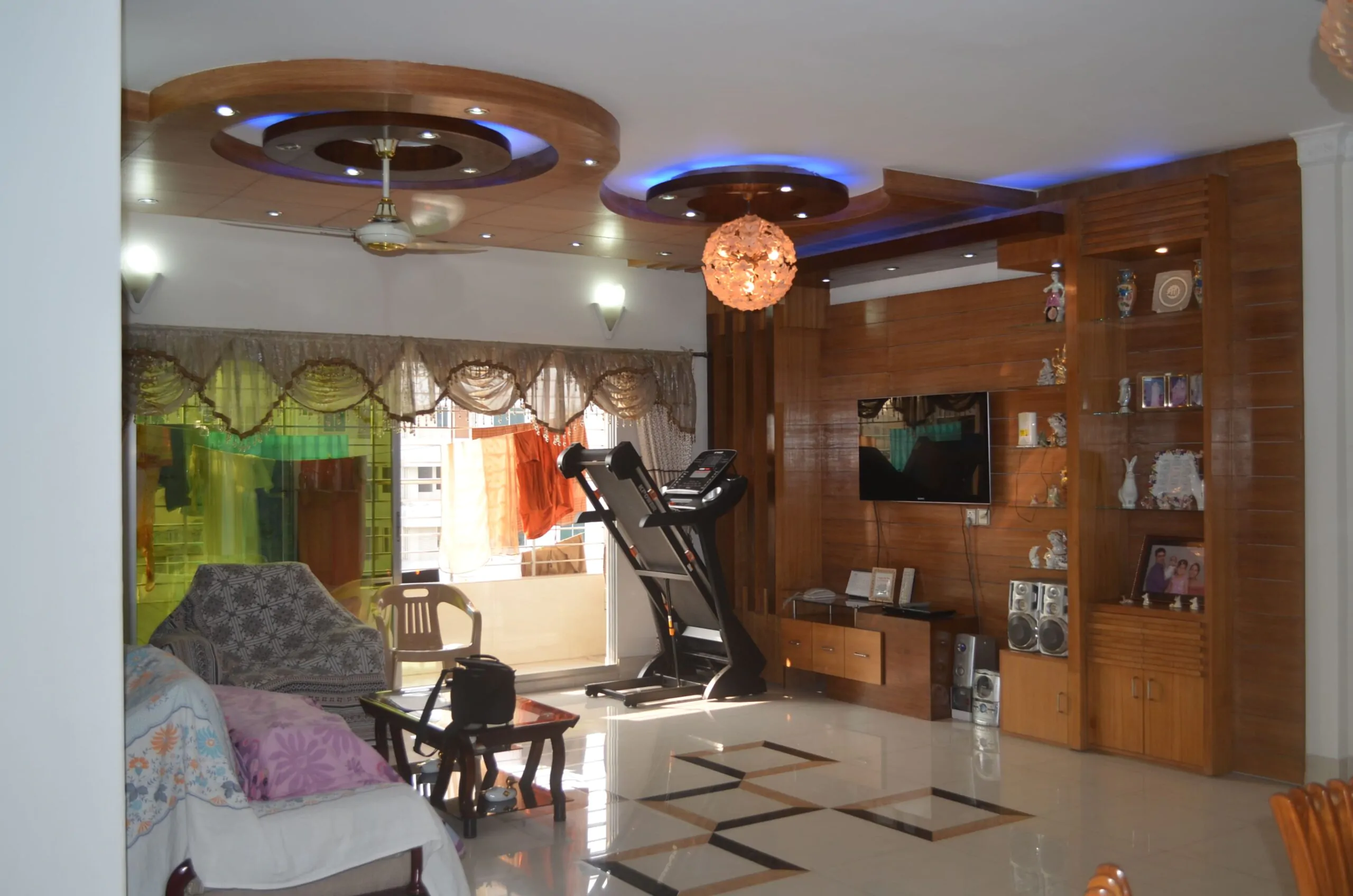 Jahanara Sankar Complete Project Living Room Interior Design(12)