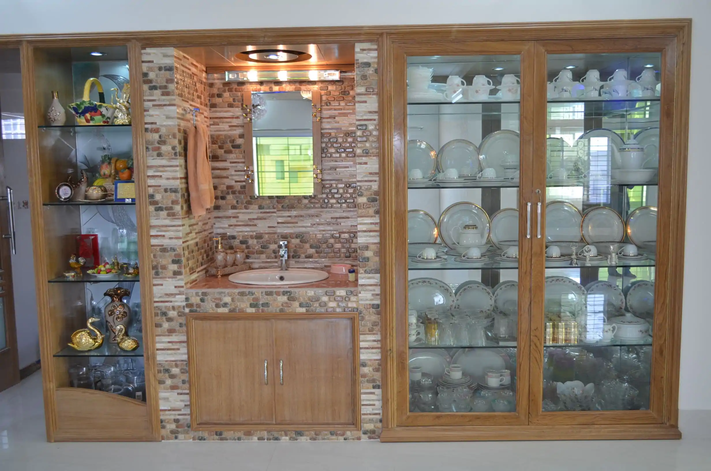 Jahanara Sankar Complete Project Living Room Interior Design(7)