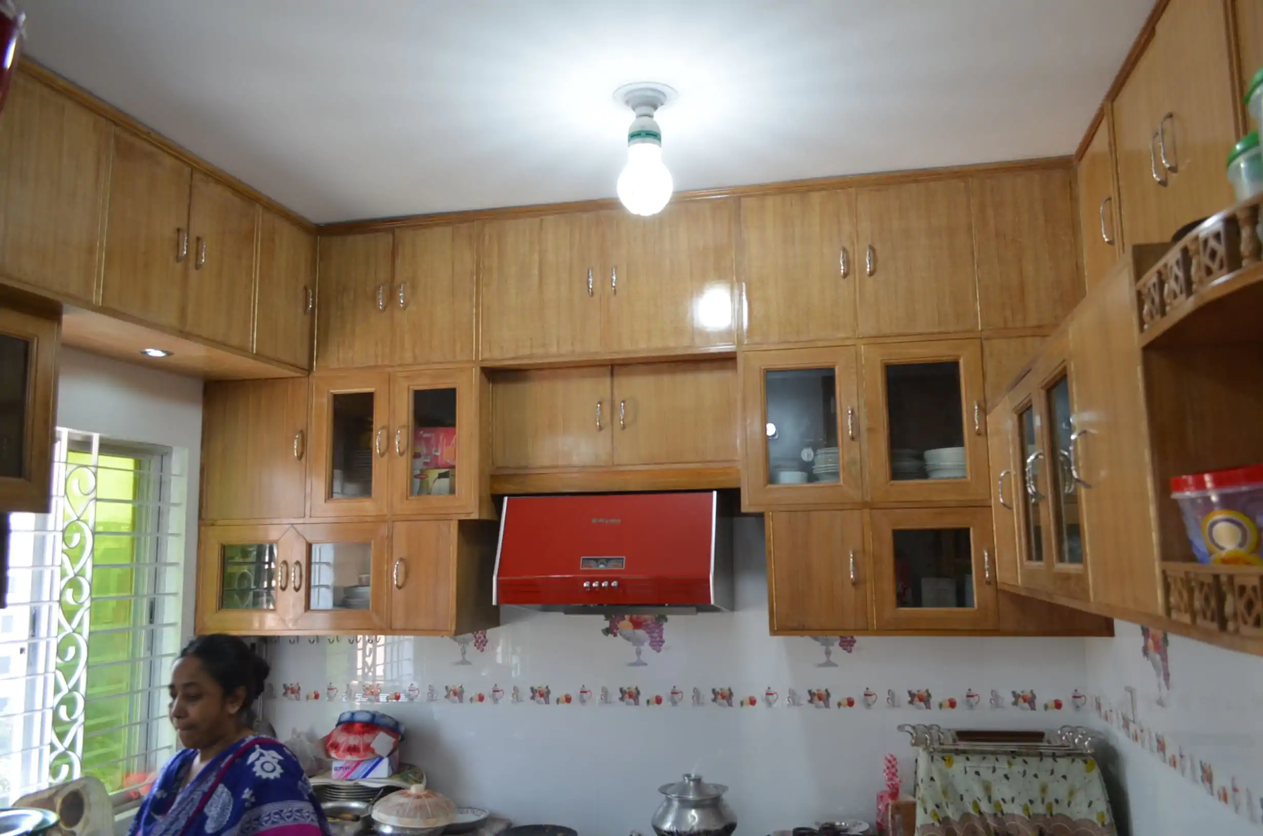 Jahanara Sankar Complete Project Kitchen Interior Design (9)