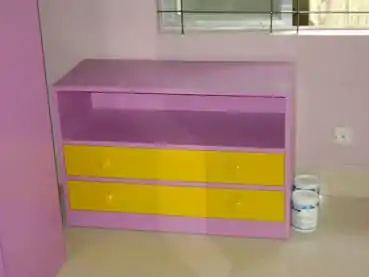 Rabeya Dhanmondi Complete Project Child Bedroom Interior Design(2)