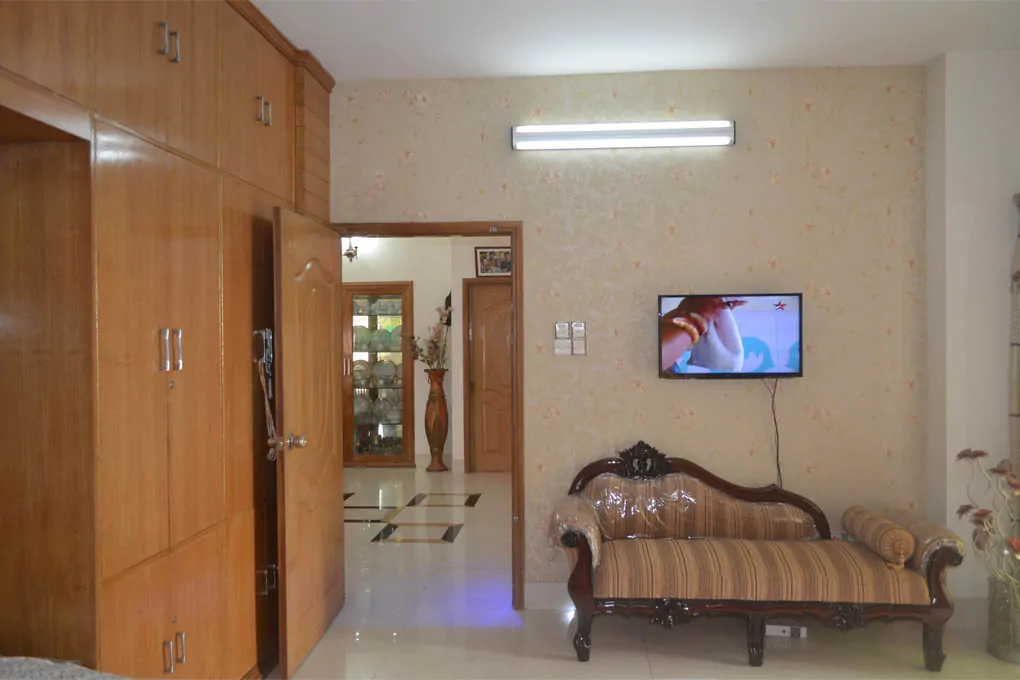 Bedroom Interior Design for Jahanara (2)