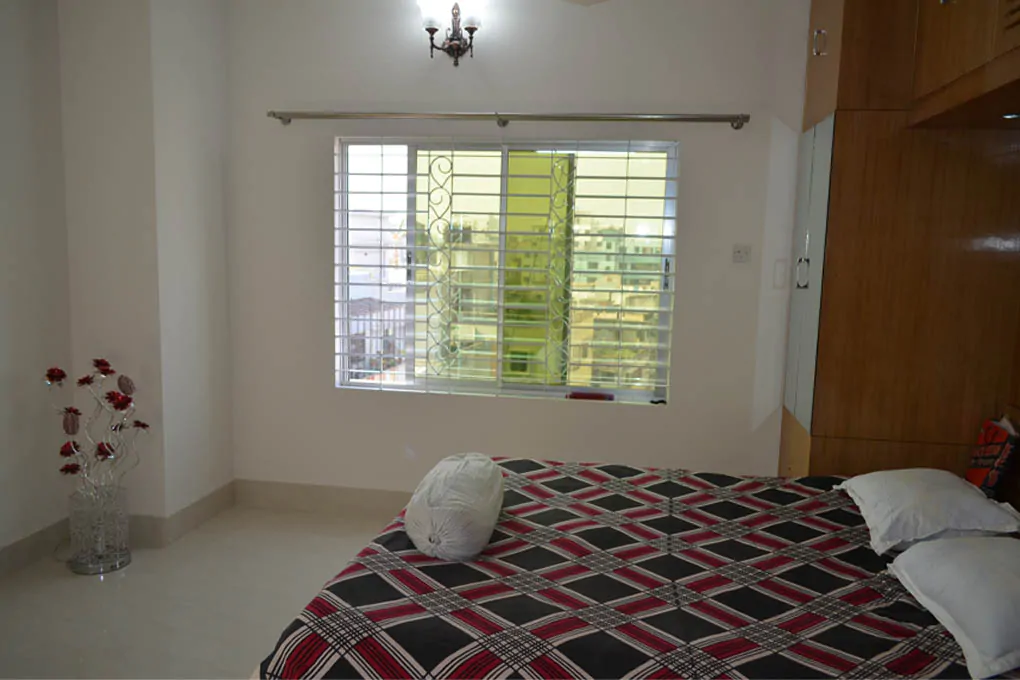 Bedroom Interior Design for Jahanara (4)