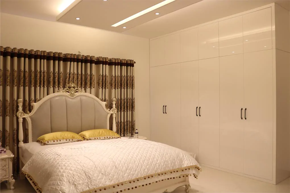 Bedroom Interior Design for Masud Alam (1)
