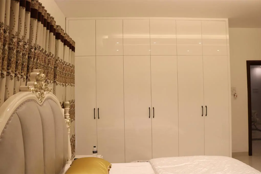 Bedroom Interior Design for Masud Alam (11)
