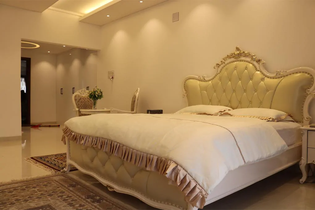 Bedroom Interior Design for Masud Alam (3)