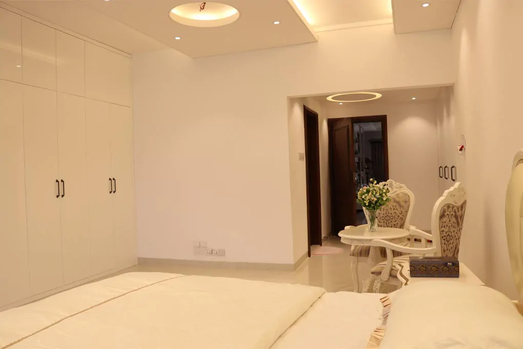 Bedroom Interior Design for Masud Alam (5)