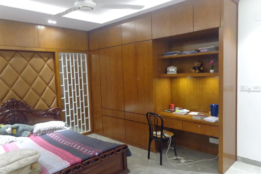 Bedroom Interior Design for Rouf (2)