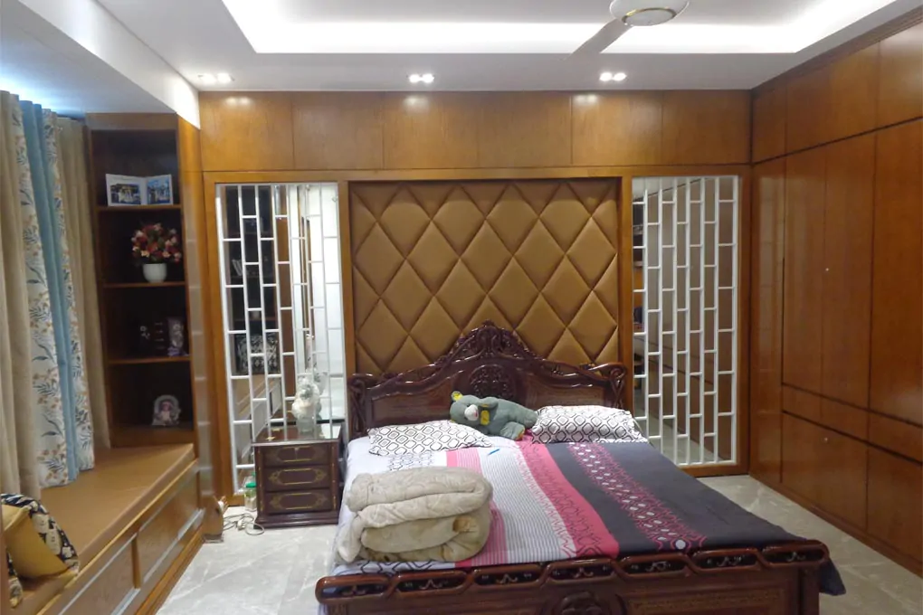 Bedroom Interior Design for Rouf (3)