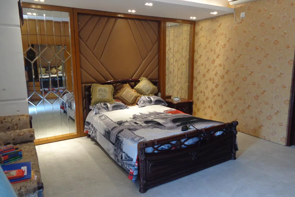 Bedroom Interior Design for Rouf (7)