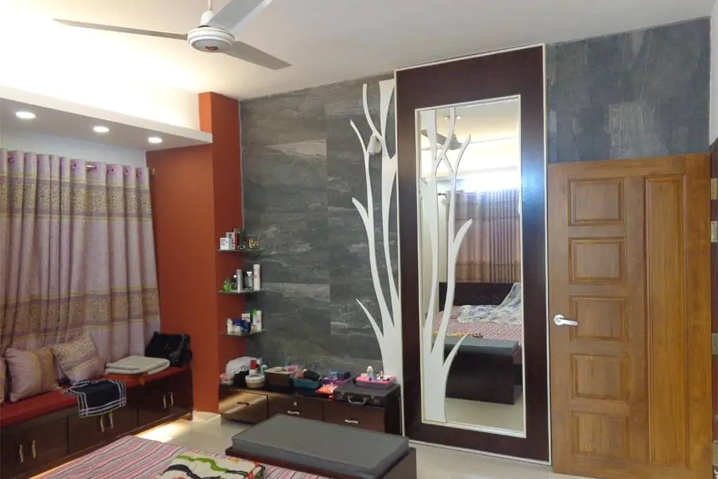 Bedroom Interior Design for Yasin (2)