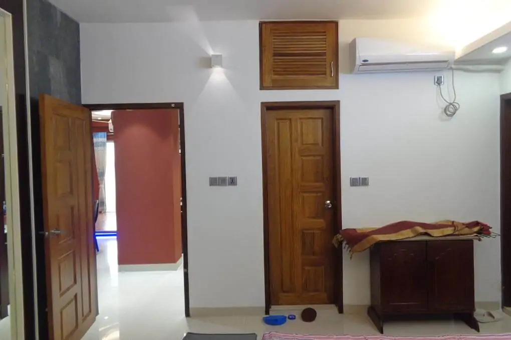 Bedroom Interior Design for Yasin (3)