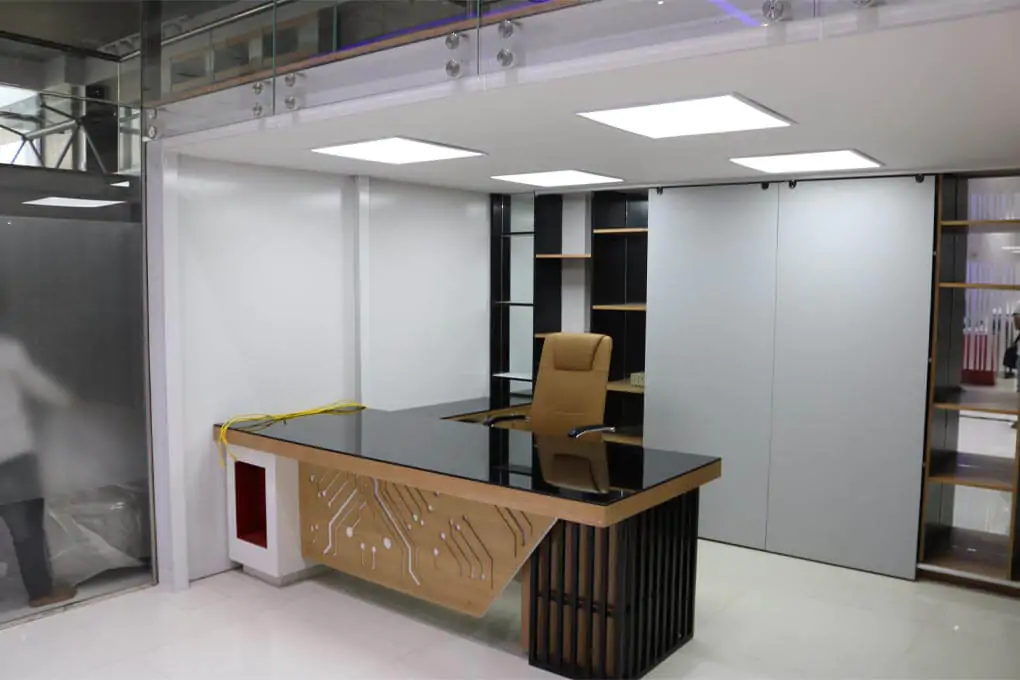CEO Room Interior Design for Flora (5)