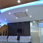 CEO Room Interior Design for Nik Shipping (2)