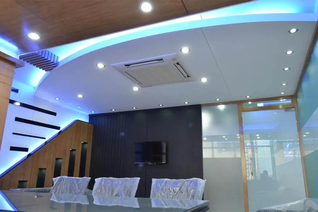CEO Room Interior Design for Nik Shipping (2)