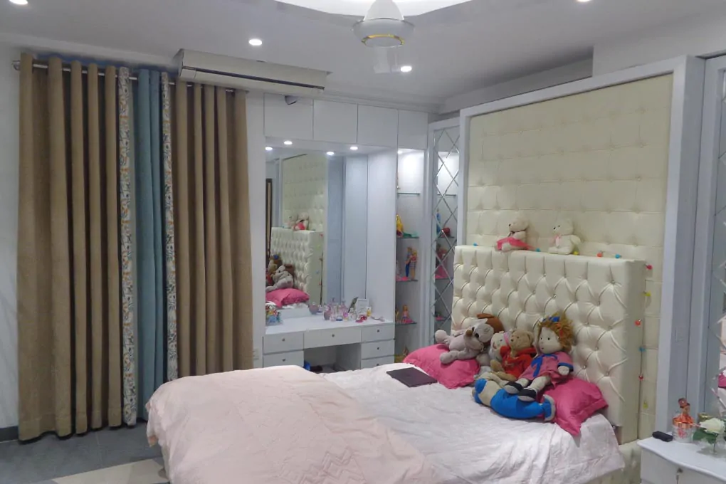 Child Bedroom Interior Design for Rouf (2)