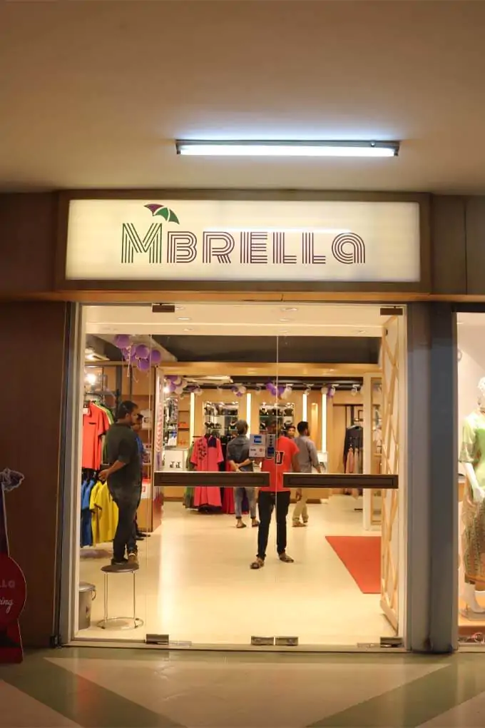 Entry Door Interior Design for Mbrella (2)