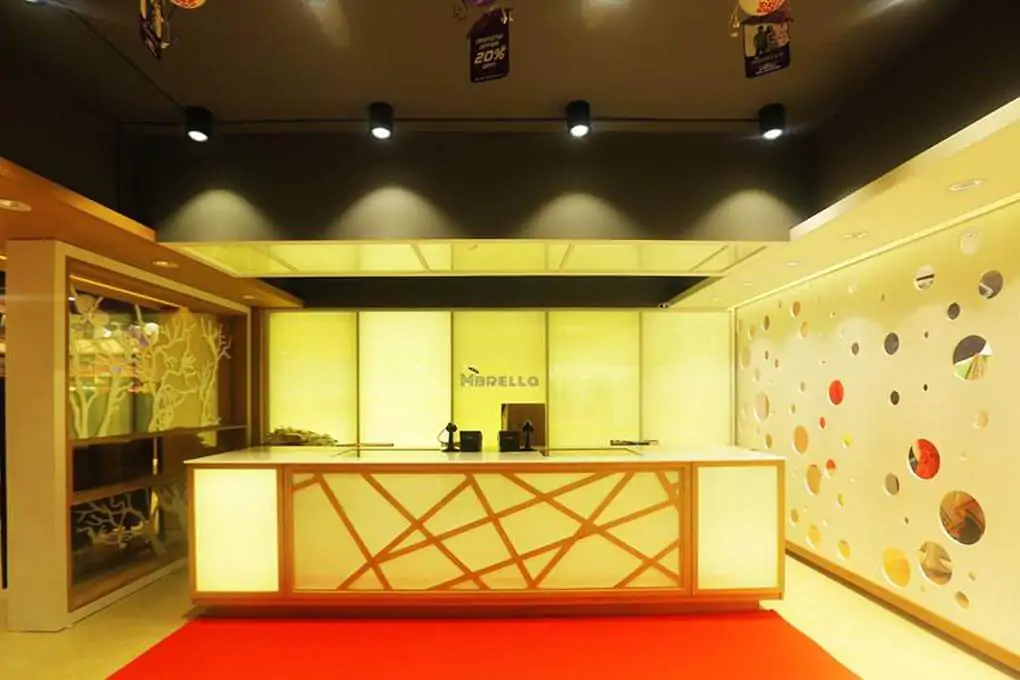 Fashion Store Interior Design for Mbrella (7)