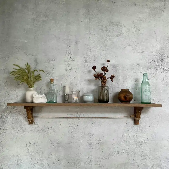 Floating Shelves