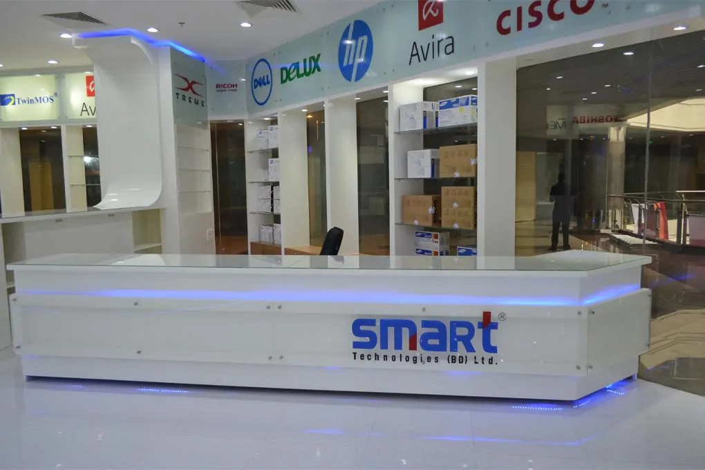 Front Desk Interior Design For Smart Technology (3)