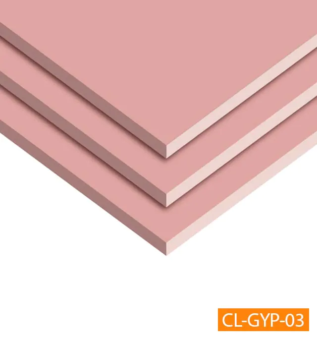 Gypsum board price in Bangladesh